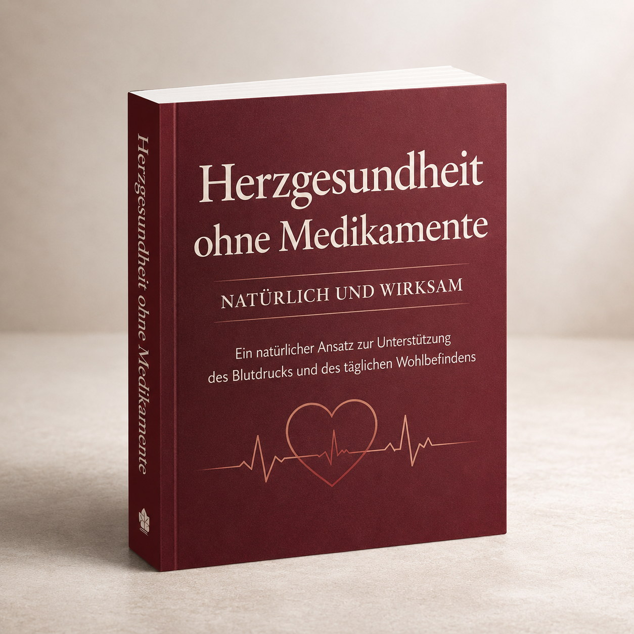 + Ratgeber „Blutdrucksenkende Ernährung“