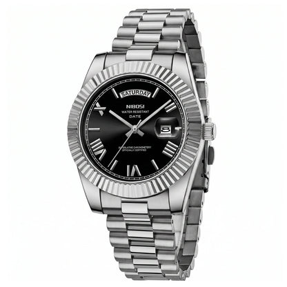 Armand Royale Silver  40MM