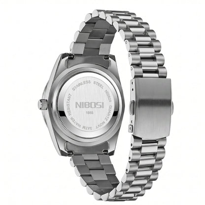 Armand Nibosi®Royale Silver - 40MM