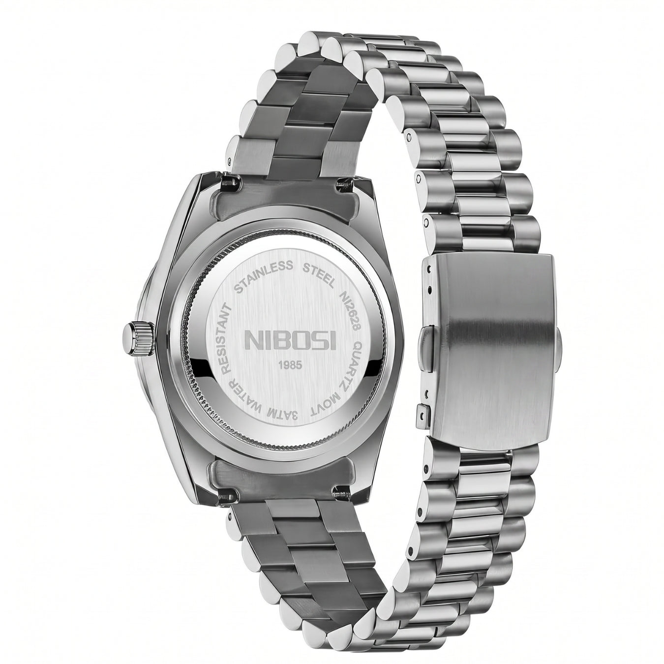 Armand Royale Silver  40MM