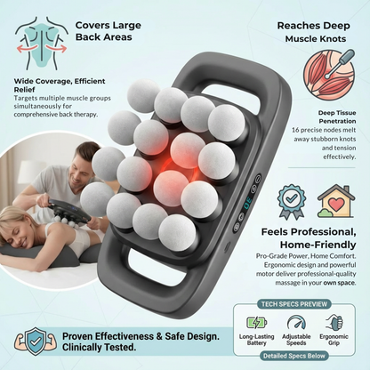 Vitaris™ DeepRelief Pro