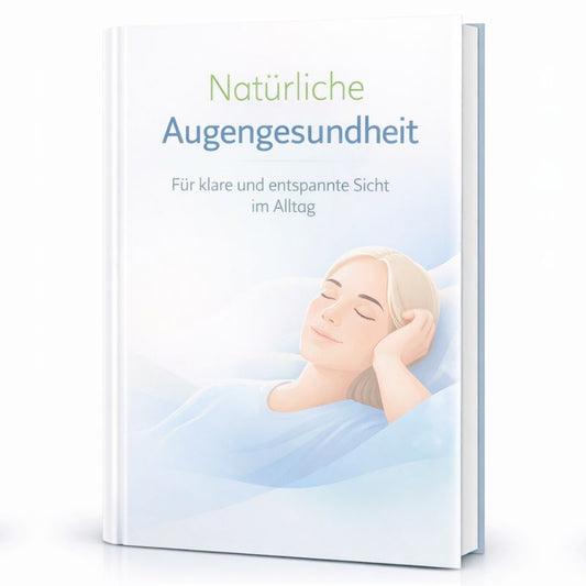 Natürliche Augengesundheit: 7 Gewohnheiten für klare Sicht im Alltag