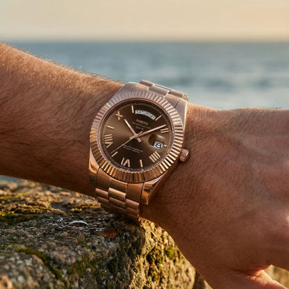Armand Royale Silver  40MM