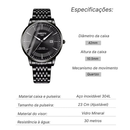 Armand Nibosi® Luxury