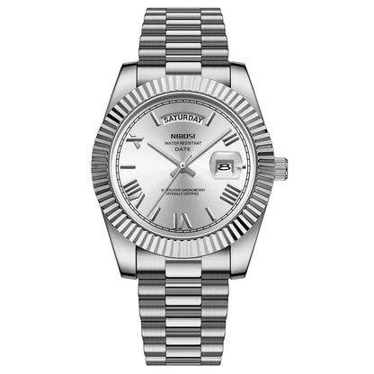 Armand Royale Silver  40MM