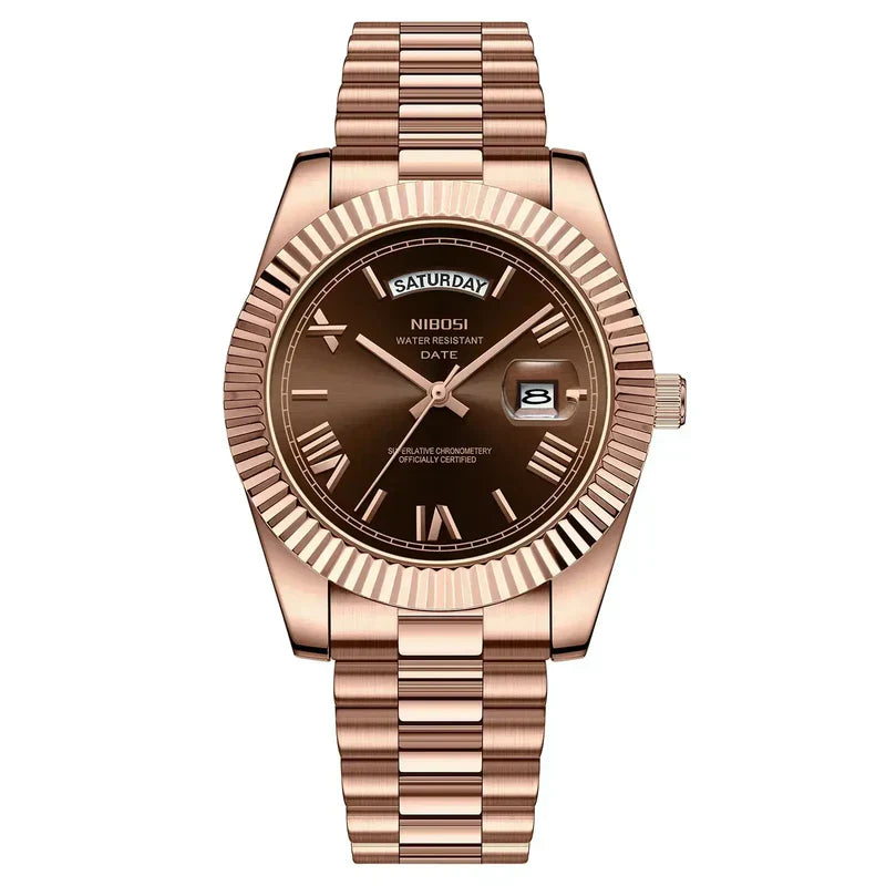 Armand Royale Silver  40MM