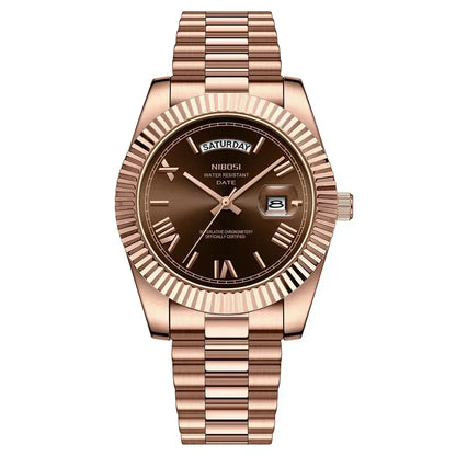 Armand Royale Silver  40MM
