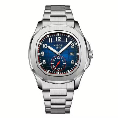 Armand Nibosi® President Silver Black