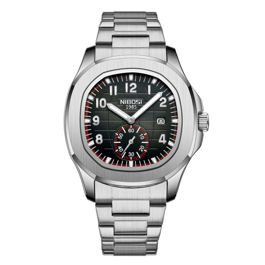 Armand Nibosi® President Silver Green
