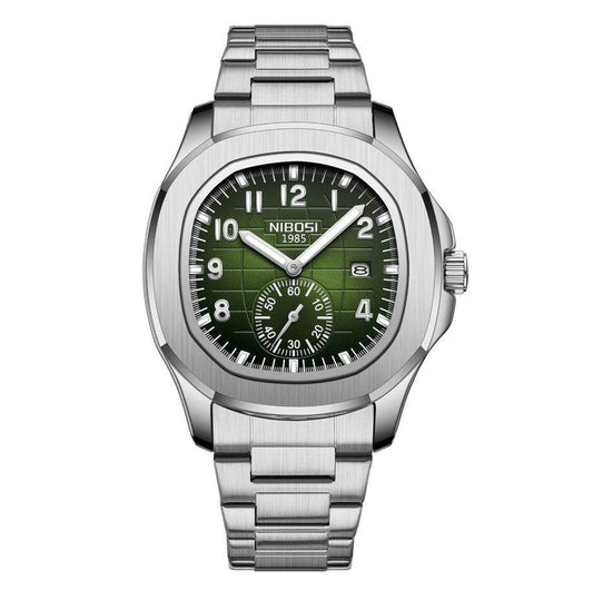 Armand Nibosi® President Silver Green